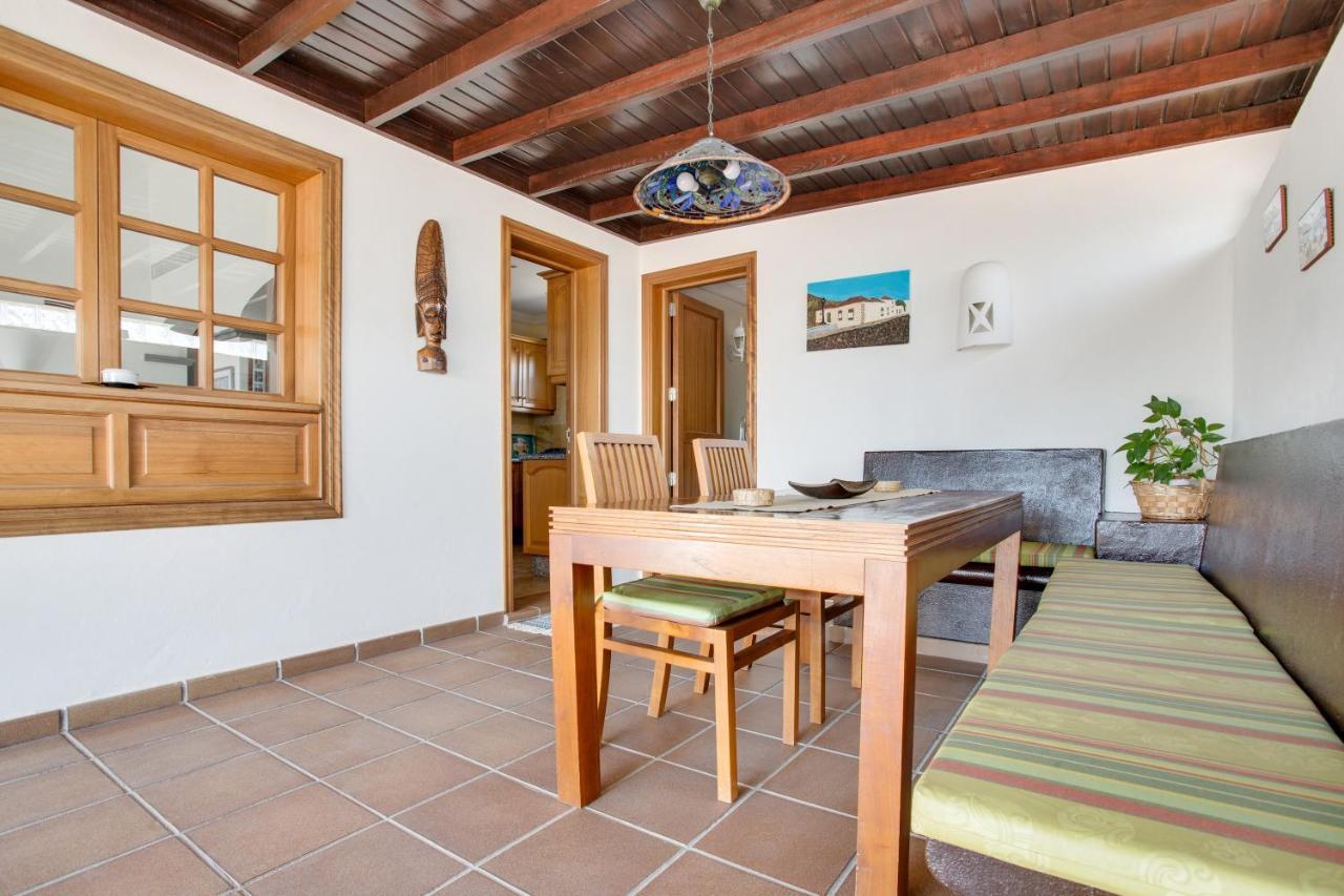 Casa Violeta Villa Playa Blanca  Luaran gambar