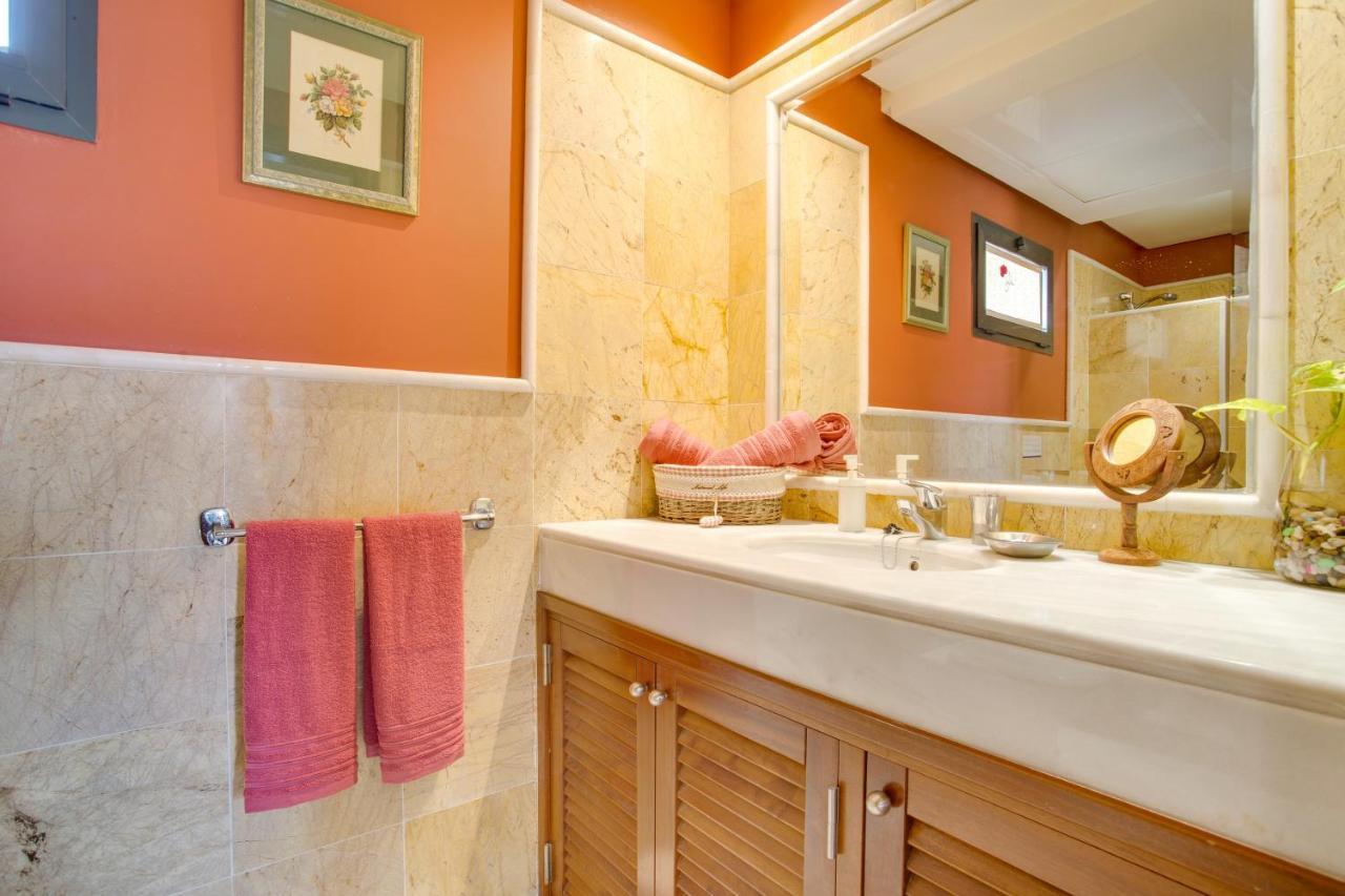 Casa Violeta Villa Playa Blanca  Luaran gambar