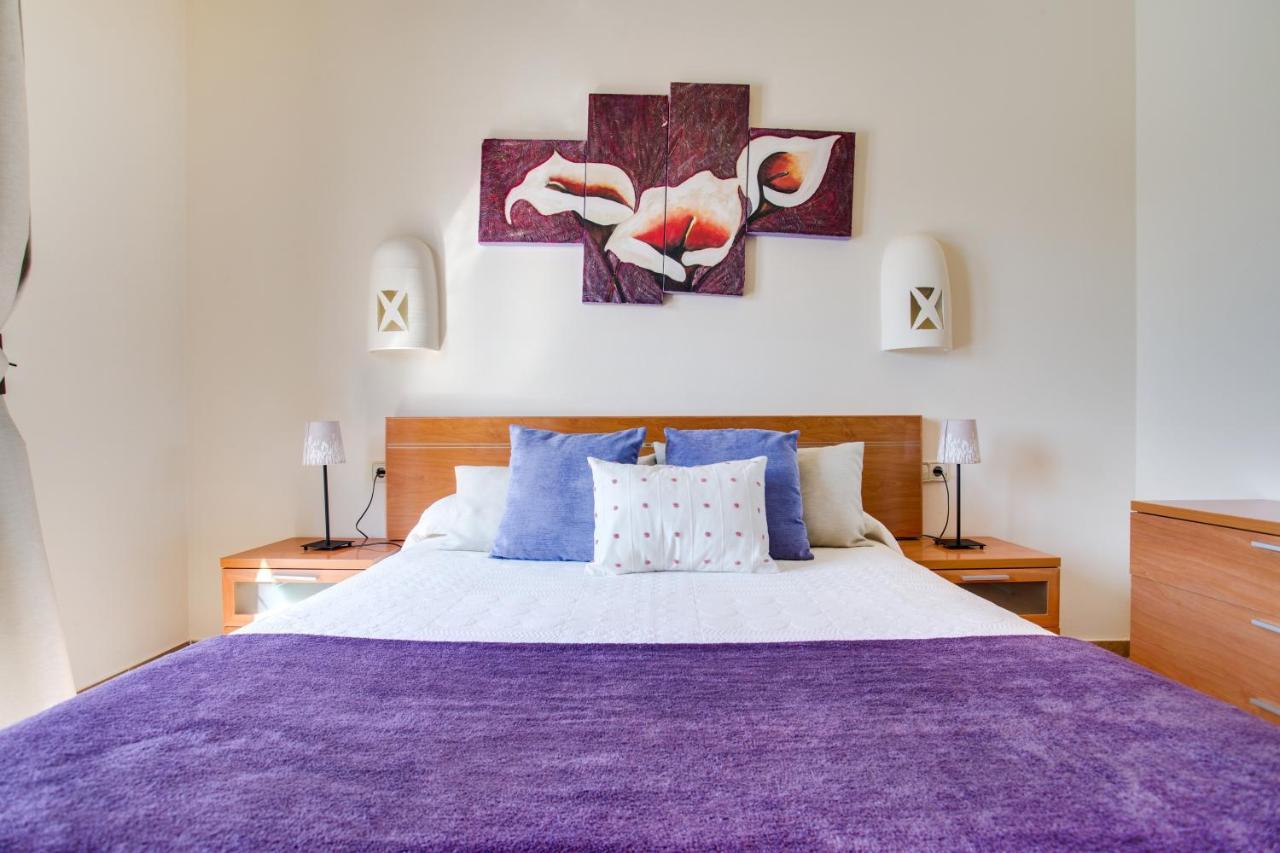 Casa Violeta Villa Playa Blanca  Luaran gambar