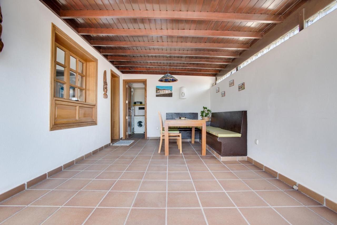 Casa Violeta Villa Playa Blanca  Luaran gambar