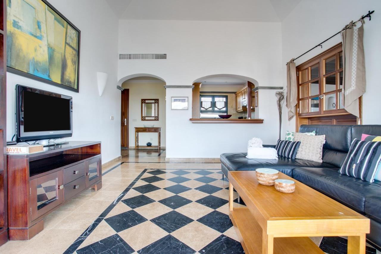 Casa Violeta Villa Playa Blanca  Luaran gambar