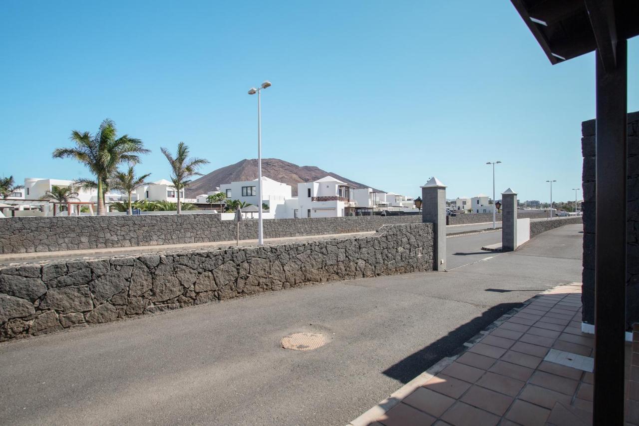 Casa Violeta Villa Playa Blanca  Luaran gambar