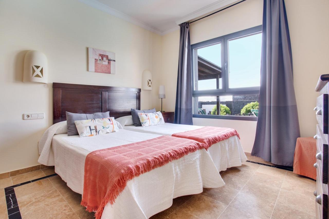 Casa Violeta Villa Playa Blanca  Luaran gambar