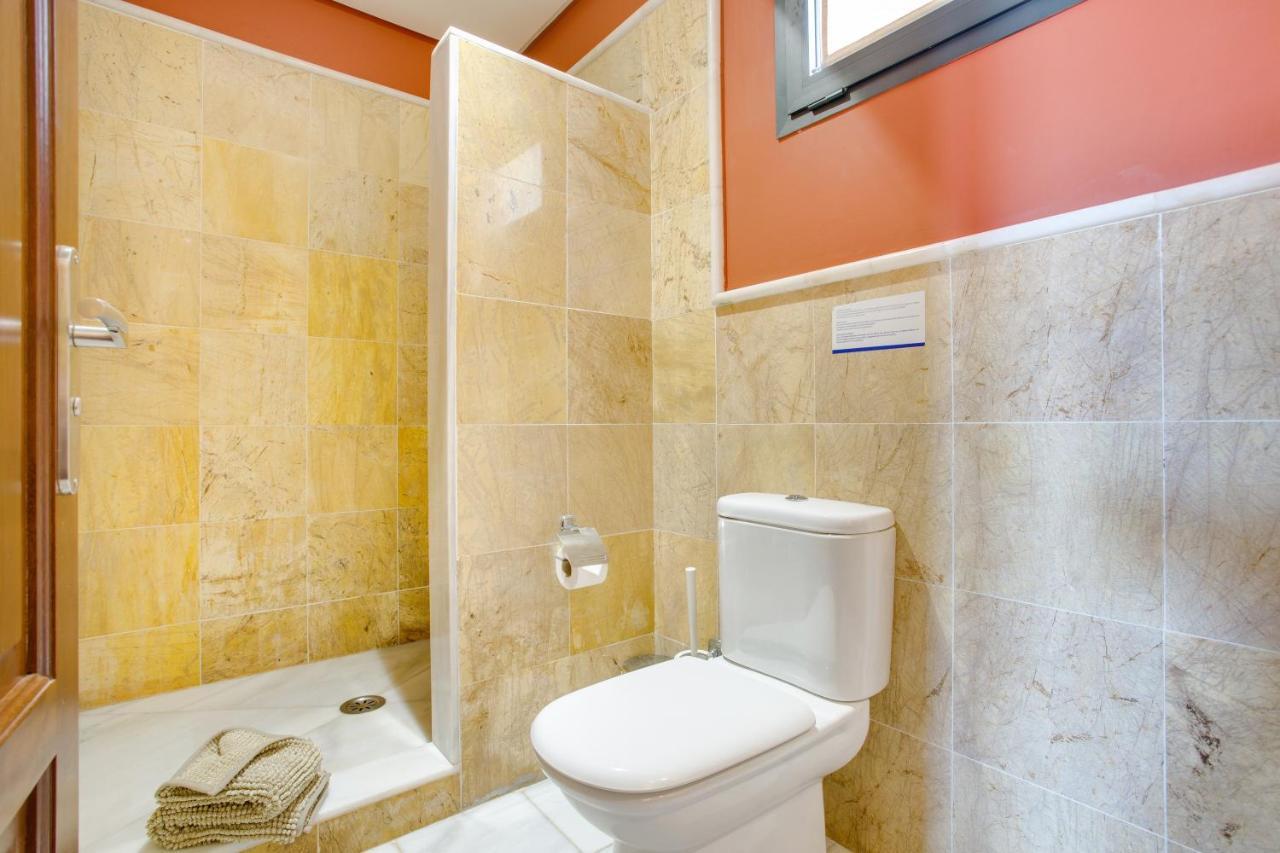Casa Violeta Villa Playa Blanca  Luaran gambar